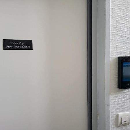 Immeuble Constellat'Yon Appartements Neufs Caen Extérieur photo