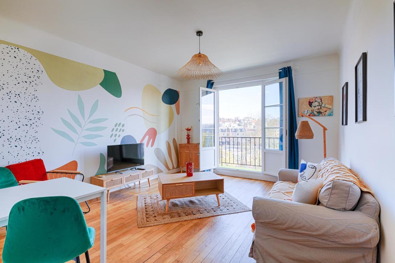 Immeuble Constellat'Yon Appartements Neufs Caen Extérieur photo