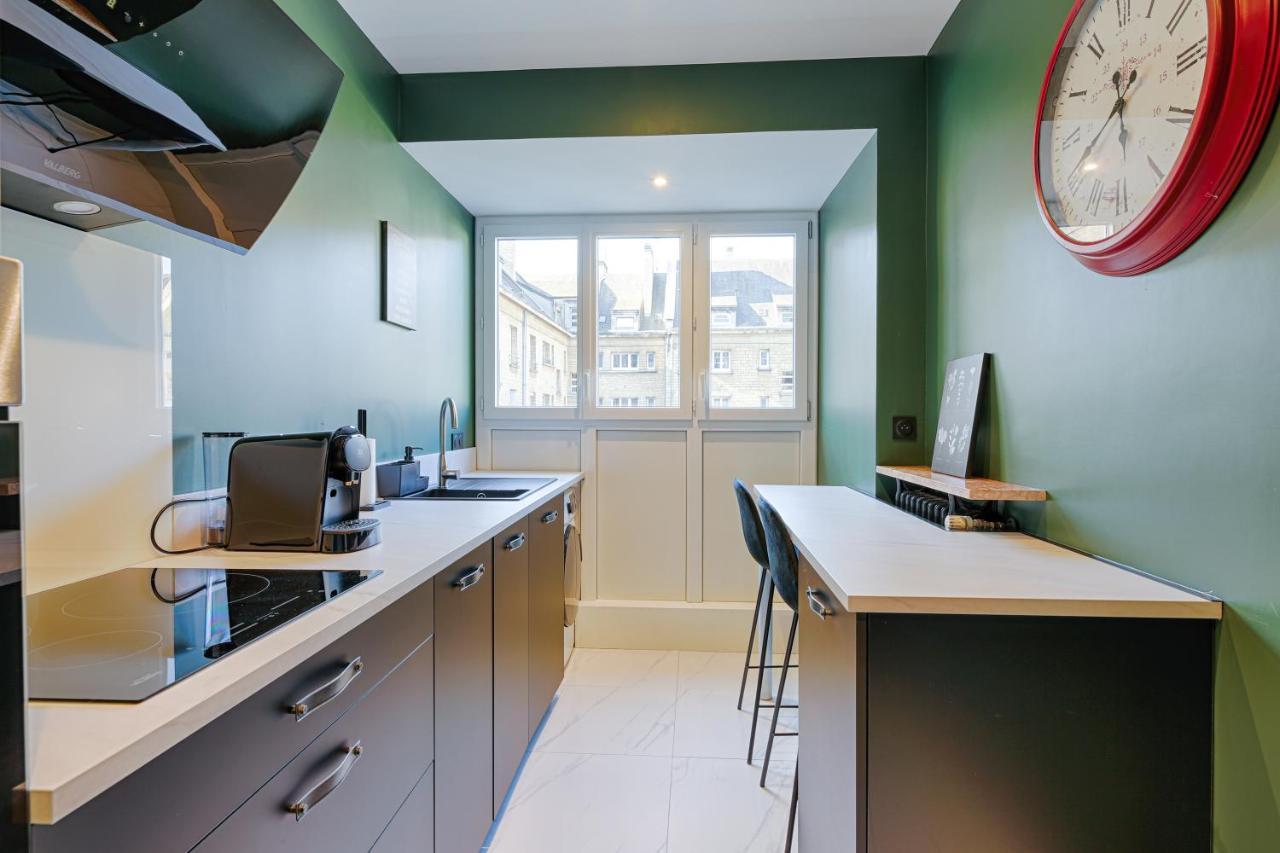 Immeuble Constellat'Yon Appartements Neufs Caen Extérieur photo