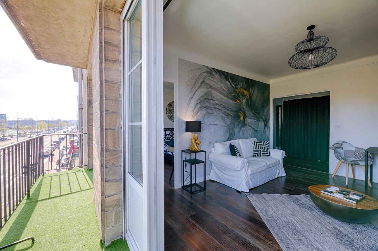 Immeuble Constellat'Yon Appartements Neufs Caen Extérieur photo