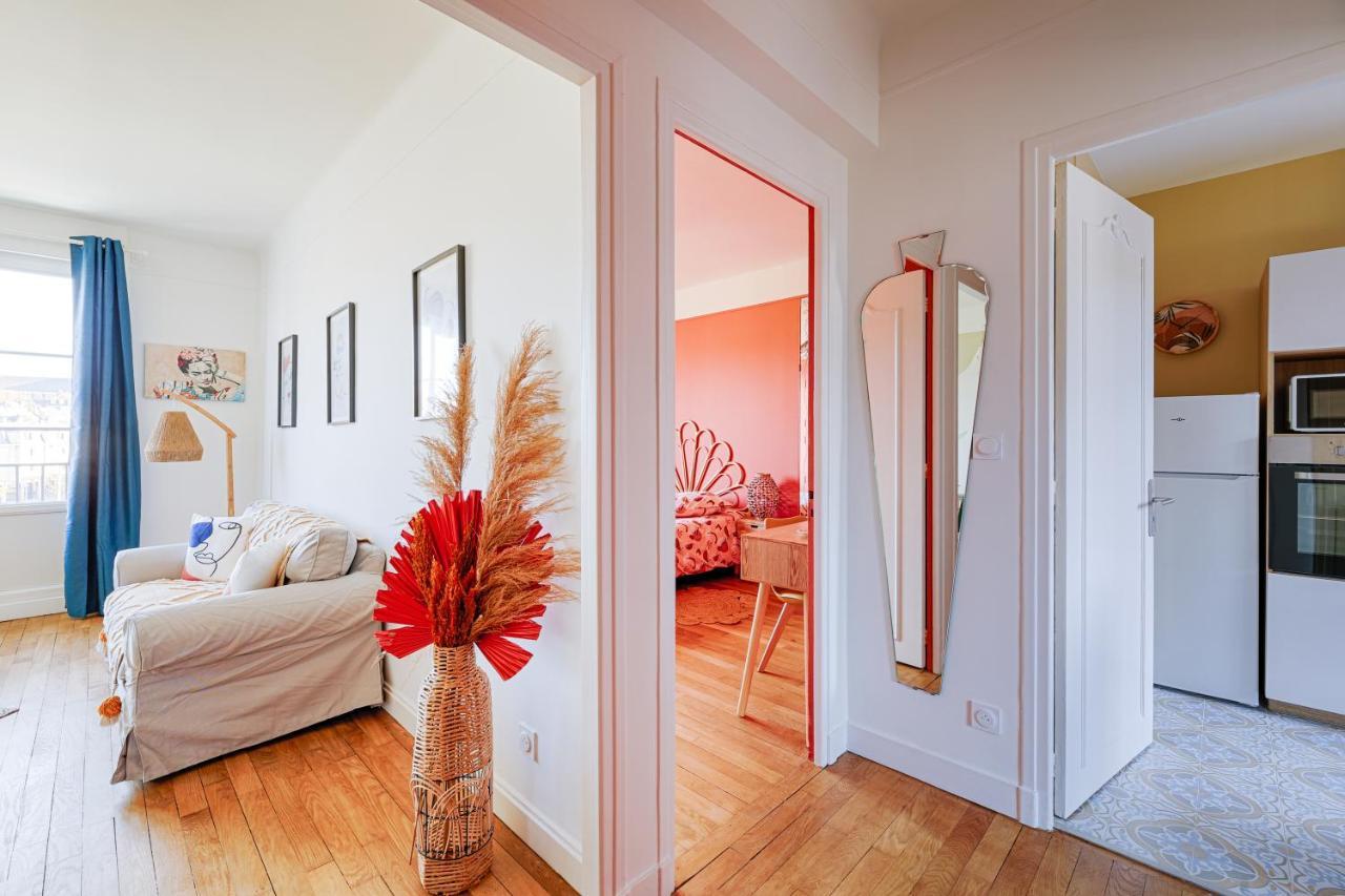 Immeuble Constellat'Yon Appartements Neufs Caen Extérieur photo
