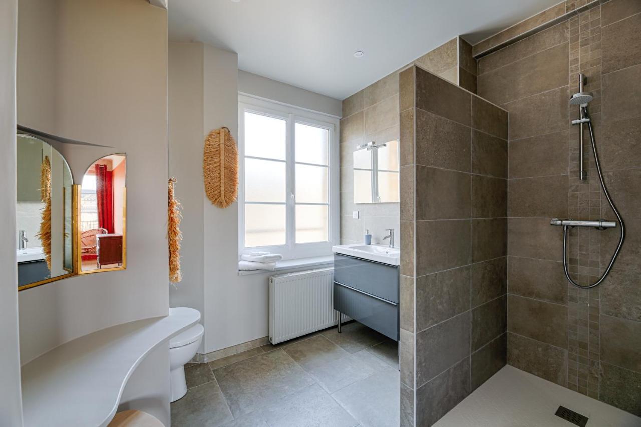 Immeuble Constellat'Yon Appartements Neufs Caen Extérieur photo