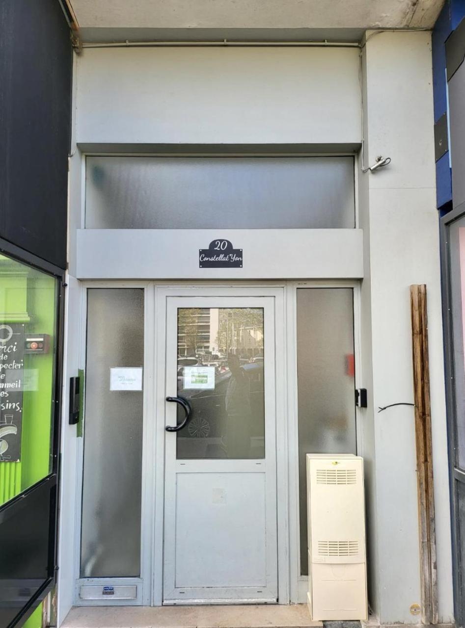 Immeuble Constellat'Yon Appartements Neufs Caen Extérieur photo